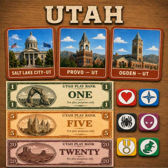 Oregon cover